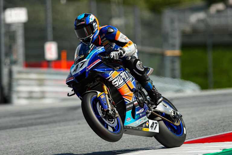 Van der Voort hat den Bogen raus