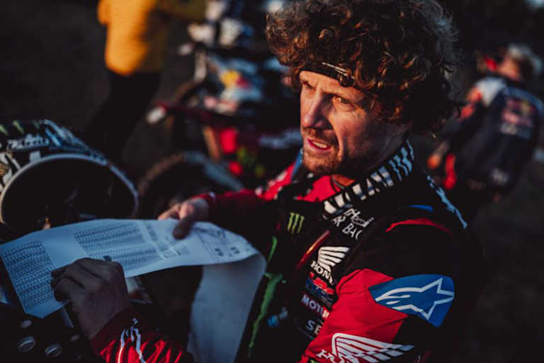 Adrien Van Beveren: Zweitbester Honda-Pilot auf Platz 5 