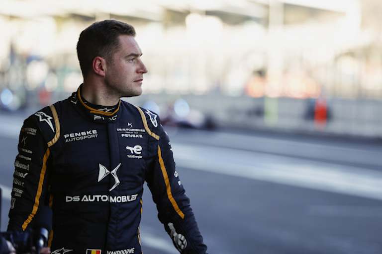 Stoffel Vandoorne sagt über Alonso: «Fernando ist einer der Besten»