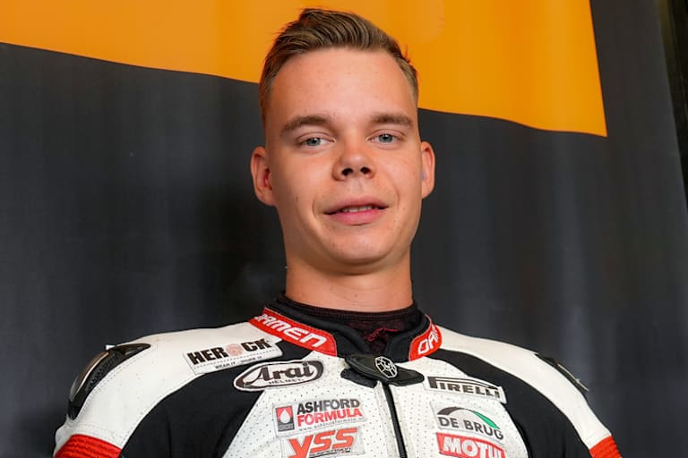 Victor Steeman verstarb am Dienstagabend