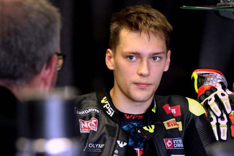 Am 26. August wird Ondrej Vostatek 19 Jahre alt