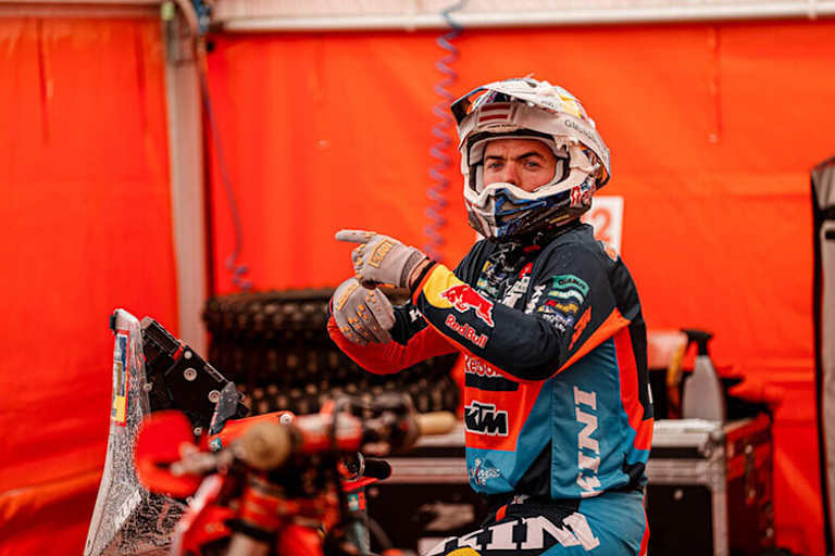 Matthias Walkner (Red Bull-KTM)