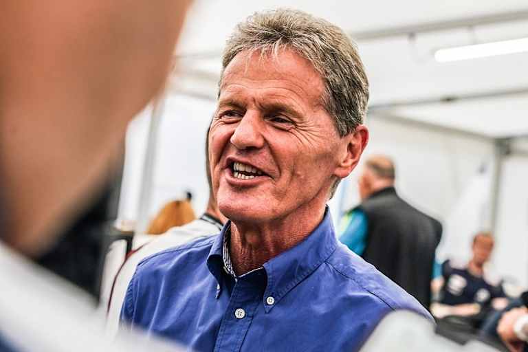 M-Sport-Eigner Malcolm Wilson