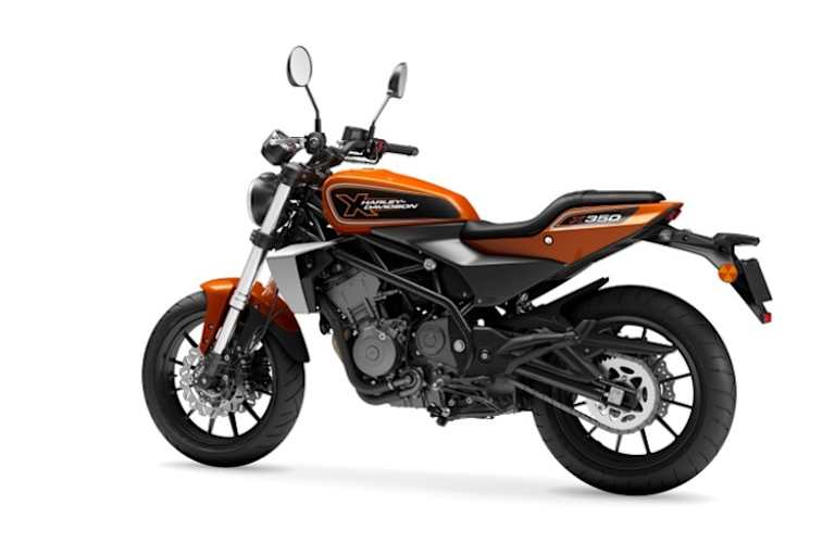 In Motor und Chassis erkennen wir Bauteile von Benelli wieder