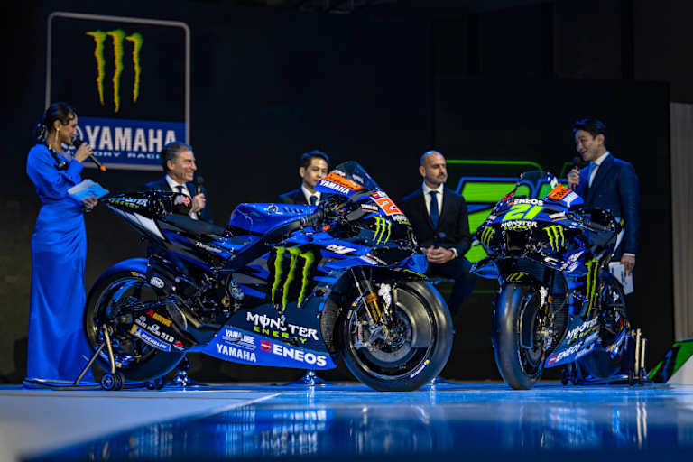 Lin Jarvis, Takahiro Sumi und Massimo Meregalli wurden in Jakarta auf der Bühne interviewt