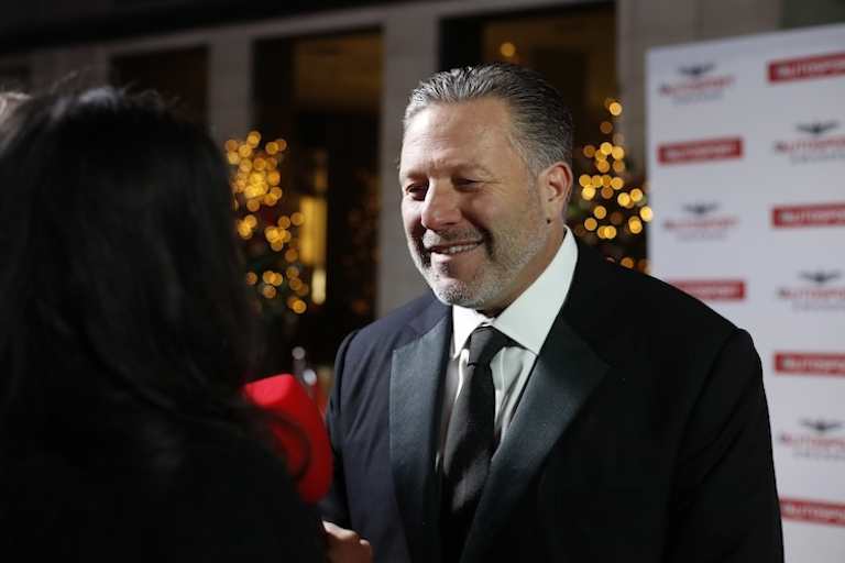 McLaren-CEO Zak Brown