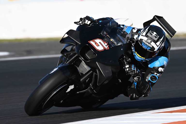 Johann Zarco profitiert bei LCR Honda auch von den Privilegien für die Japaner