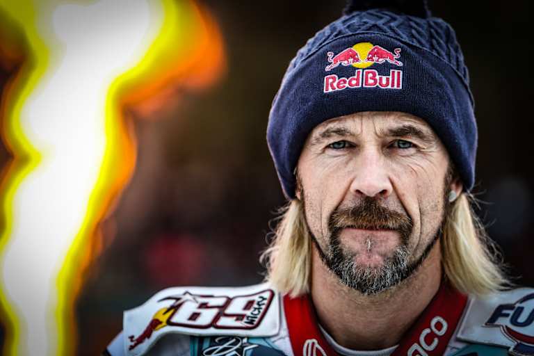 EM-Leader Franky Zorn in bester Gesellschaft