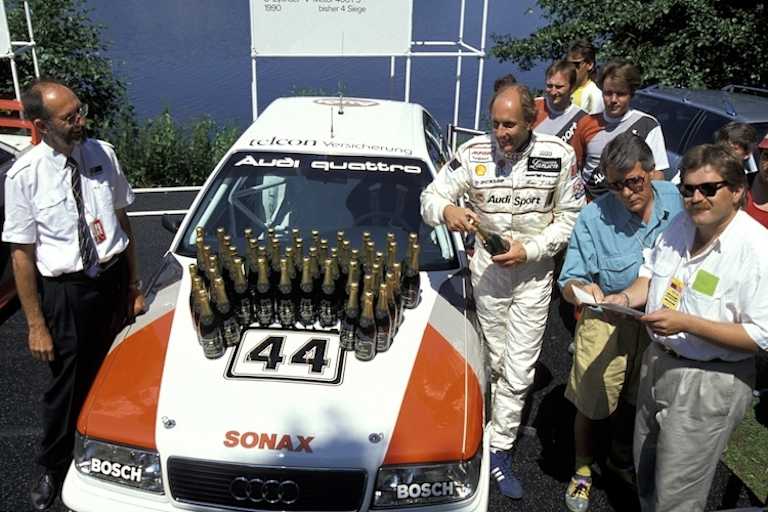 12. Mai 1984: Beginn einer neuen Ära – Race of Champions-Eröffnungsrennen GP Kurs Nürburgring