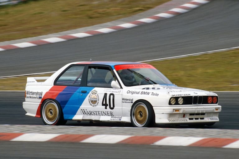Der BMW M3