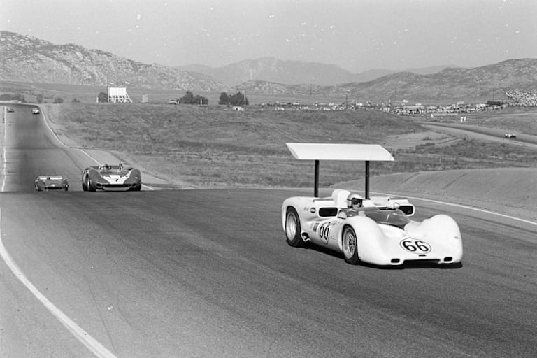 Jim Hall, Vollblut-Racer und ewiger Forschergeist