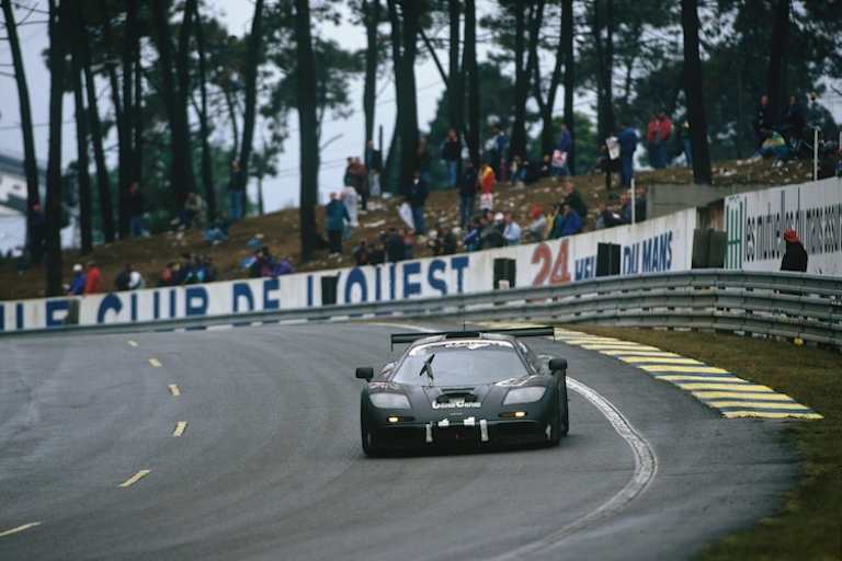 Le Mans-Sieg 1995