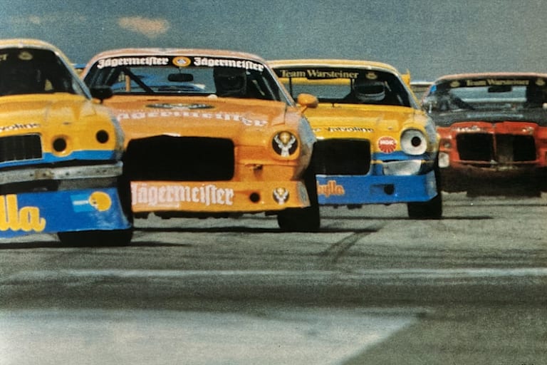 Das «2025 Munich Art Car»