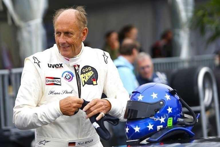 Schlitzohr Hans-Joachim Stuck