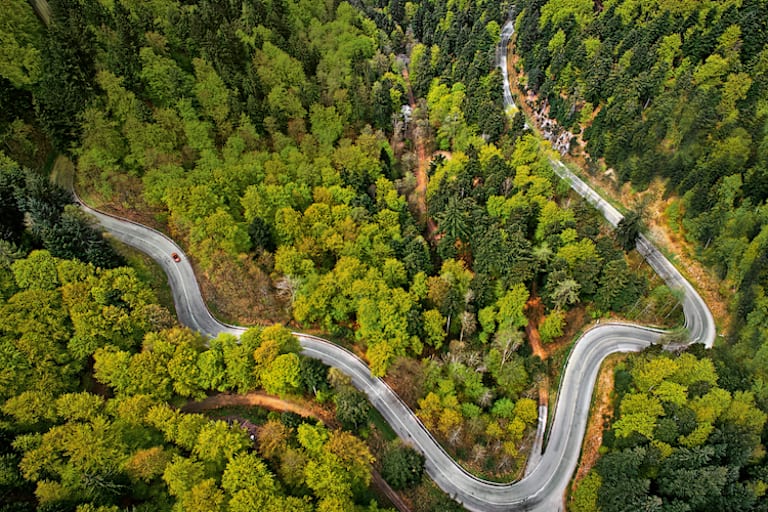 Noch heute ist Schauinsland eine wunderbare Strecke