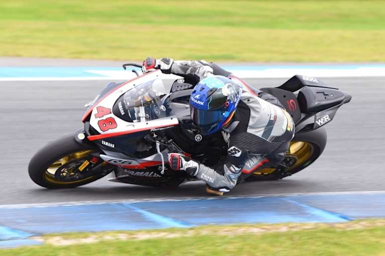 Noch zwei IDM-Einsätze für den Sachsen