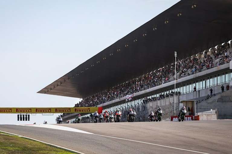 Portimao bietet Superbike-Fans in diesem Jahr etwas besonderes
