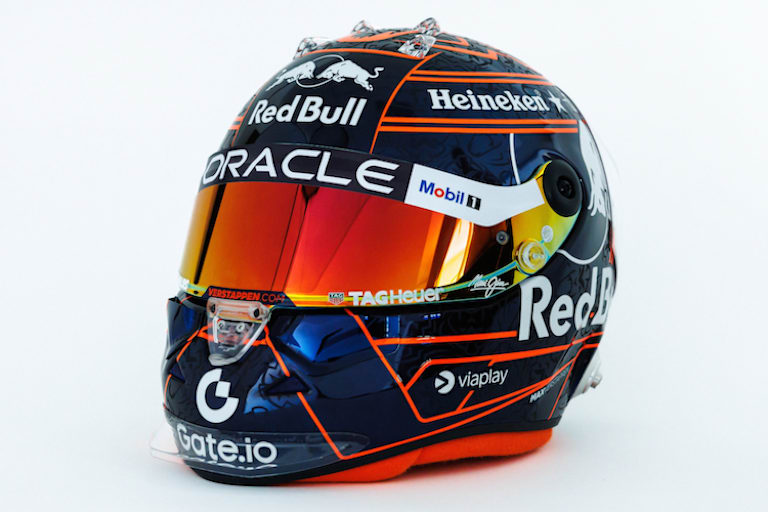 So wird Max auf dem Red Bull Ring, in Zandvoort und in Spa-Francorchamps antreten