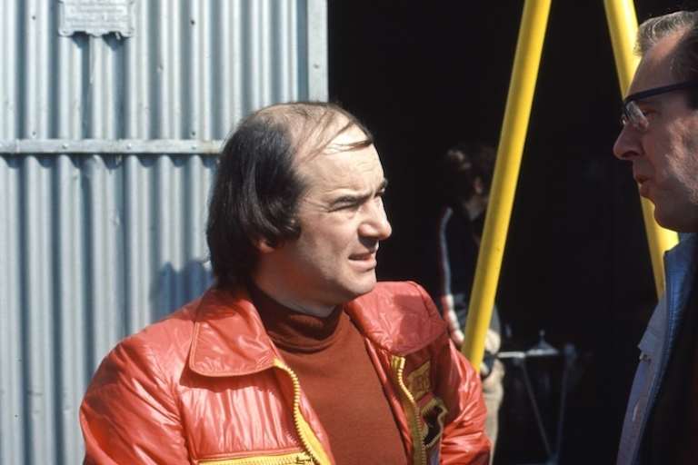 Verletzt nach Prügelei: Erwin Kremer