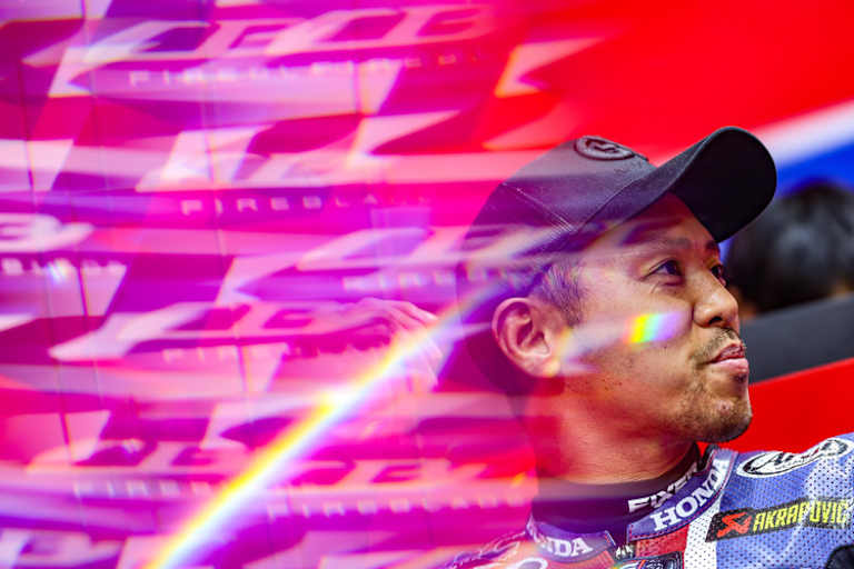 Takumi Takahashi ist nun sechsfacher Sieger in Suzuka