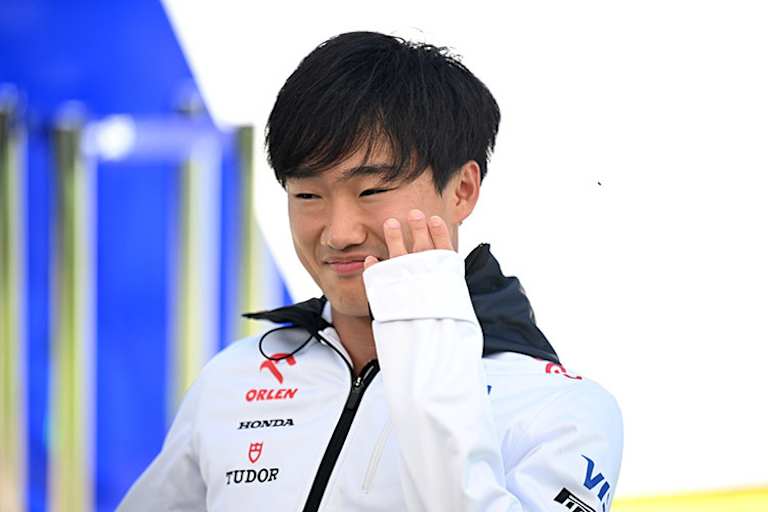 Yuki Tsunoda: Der Japaner bekam jene Reifezeit, die er benötigte.