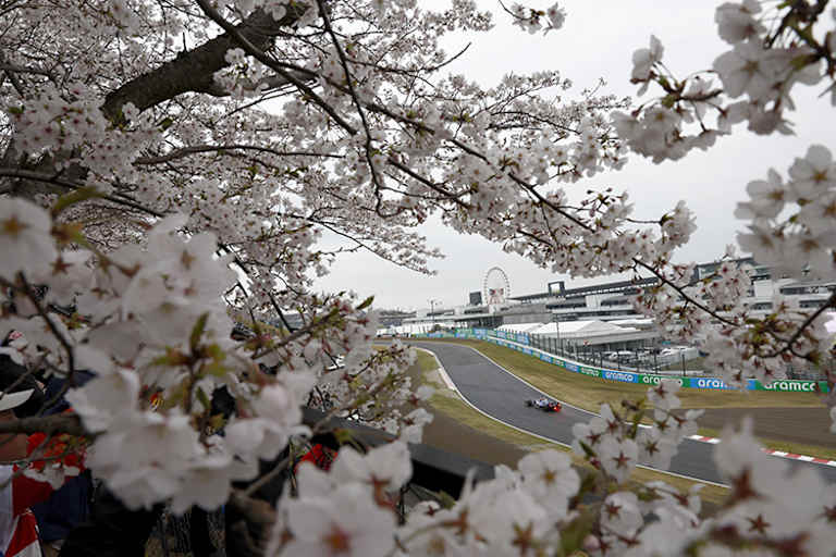 Yuki Tsunoda: Perfekte Performance unter dem Druck des Heim-GP.