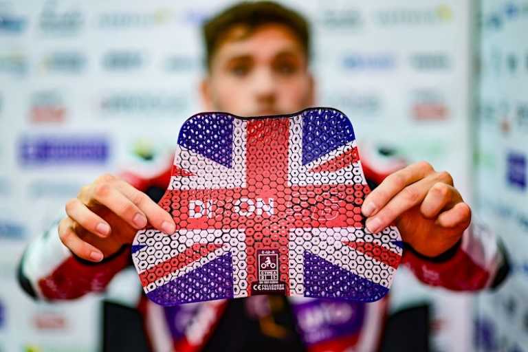 Dixon kommt wieder. Einem Comeback steht für den Grand Prix der USA nichts im Wege. Jake Dixon hat die Verletzungen des Auftakts auskuriert