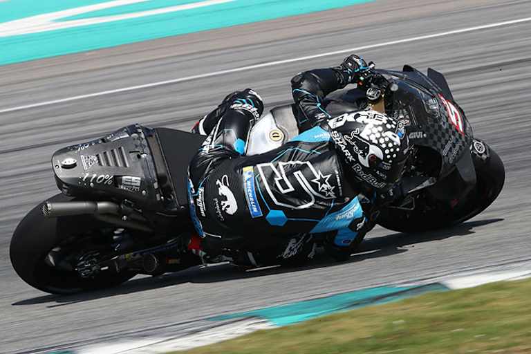 Johann Zarco: nach Yamaha, KTM und Ducati nun auf Honda.