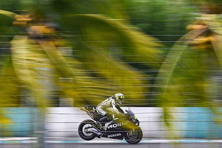 Honda: Bei Longruns eine halbe Sekunde Rückstand pro Runde.