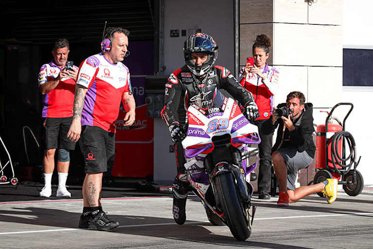 Die Probleme betrafen beide Bikes, fühlten sich allerdings jeweils unterschiedlich an.