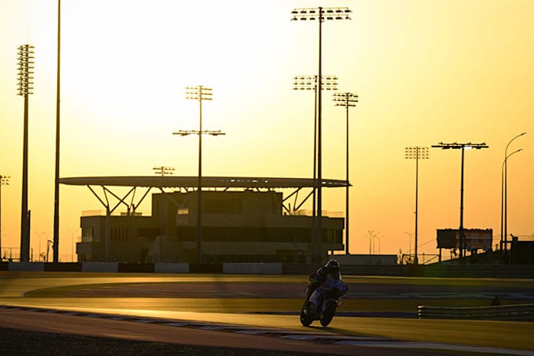 Alex Marquez: Beim Saisonstart wieder mit Bruder Marc in einem Team.