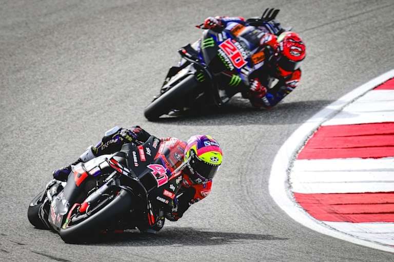 Fit und konkurrenzfähig. Aus sportlicher Sicht ist die Karriere des Spaniers intakt