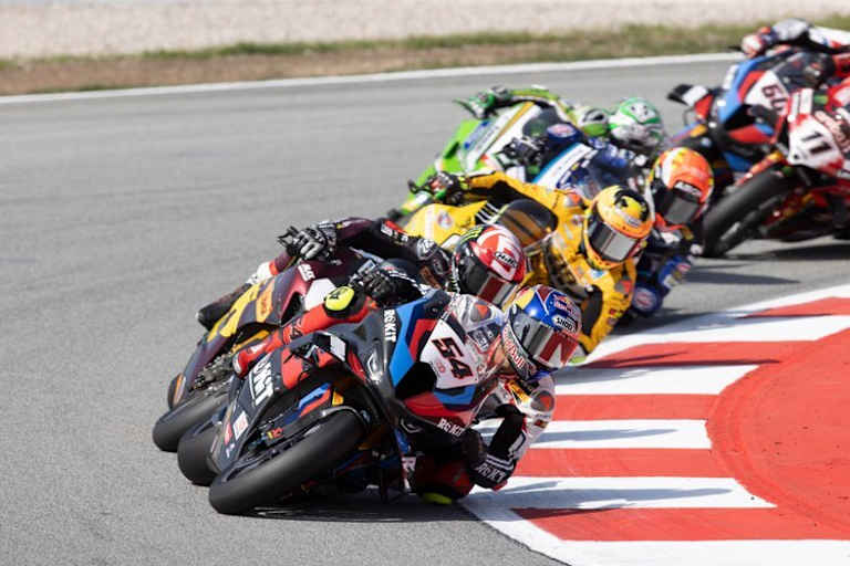 Mit Toprak Razgatlioglu ist die BMW M1000RR ein Sieger-Motorrad