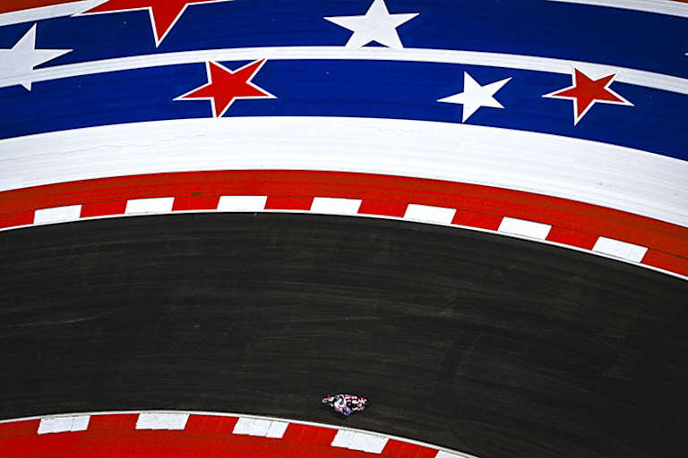 Weil das Foto gar so schön ist: Suchbild mit Raúl Fernández.