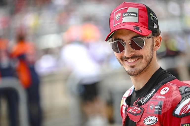 Doppel-Weltmeister Francesco Bagnaia ist zuversichtlich, dass er mit seinem Team wieder an die Spitze findet