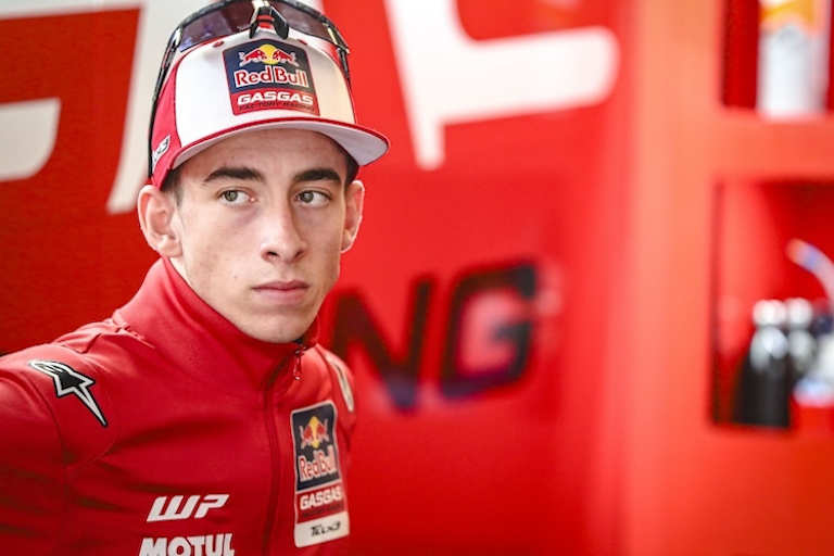 Im Gespräch. Pedro Acosta sorgt weiterhin für Schlagzahlen – und behält die Ruhe