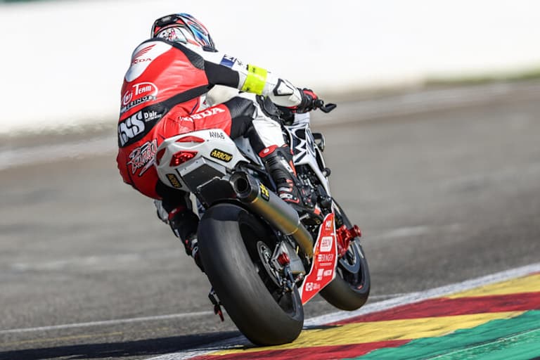 Randy Krummenacher (Tati Team Beringer)