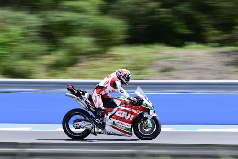 «Bei den Wintertests ein gutes Gefühl.» Doch ab dem ersten Rennen gab es gewaltige Probleme mit der Technik