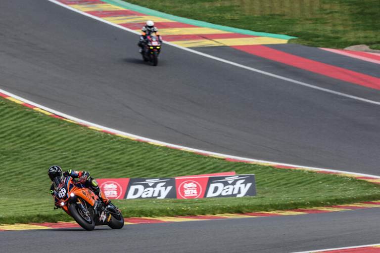 Marco Fetz (Motobox Kremer Racing)