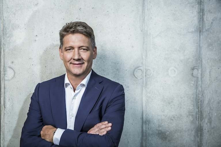 Gernot Döllner, Vorstandsvorsitzender der Audi AG