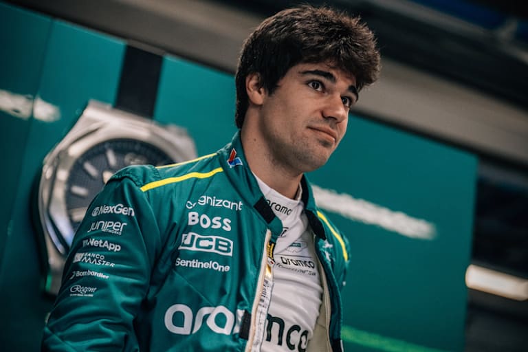 Lance Stroll