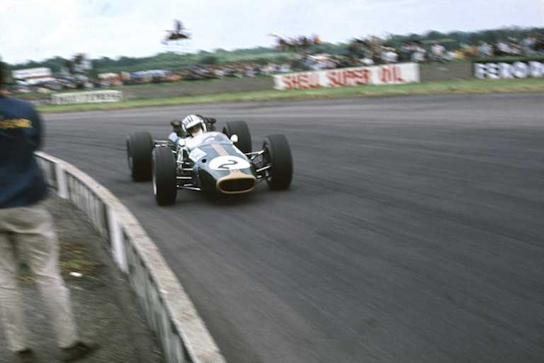 Denny Hulme 1967