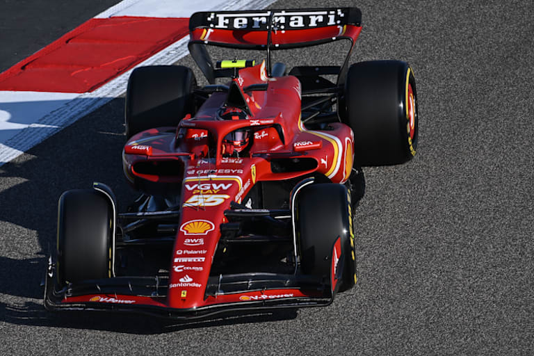 Carlos Sainz (Ferrari)