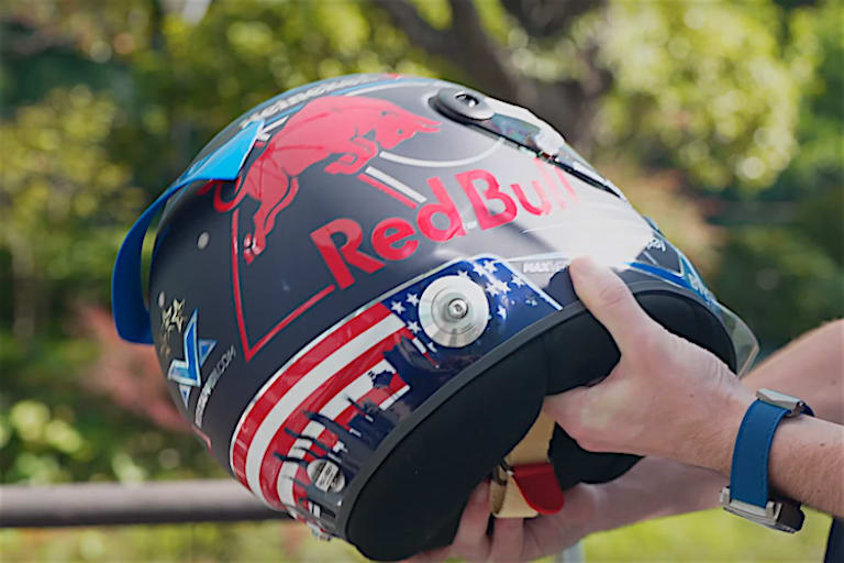 So wird Verstappen auch in Austin und Las Vegas antreten