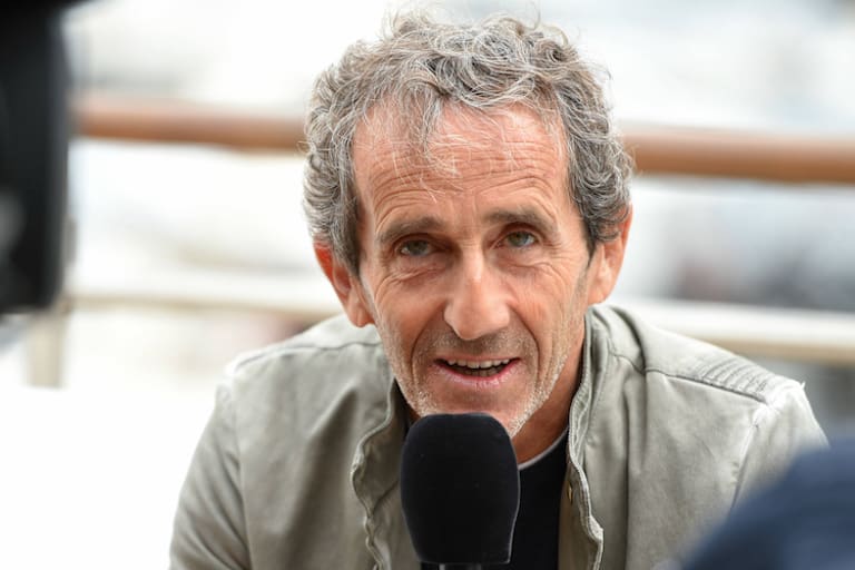 Alain Prost