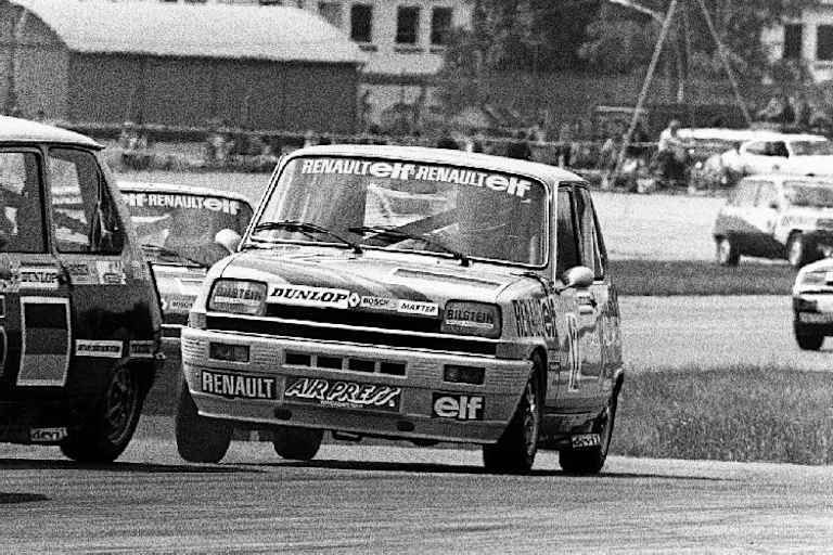 Wandlung zum Siegfahrer: Zwei Jahre nach der missglückten Premiere ist Strycek bereits auf dem Weg zum ersten Meistertitel