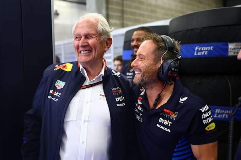 Dr. Helmut Marko