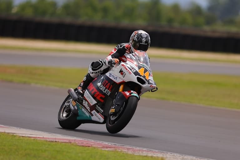 Aron Canet: Gelungene Generalprobe vor dem GP in Assen