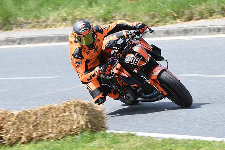 «KTM Duke Battle»-Titelverteidiger Andreas Burgschachner