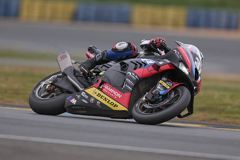 Kann BMW den japanischen Motorradherstellern ein Schnippchen schlagen?